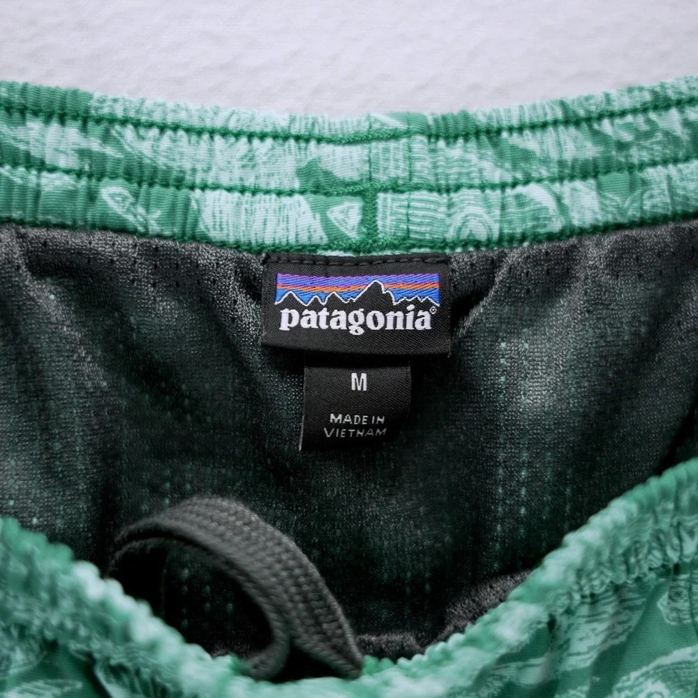 Patagonia baggies shorts